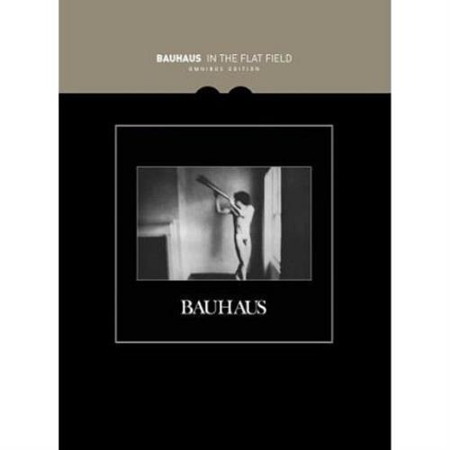 Bauhaus In The Flat Field UK CD Album Box Set (486273)